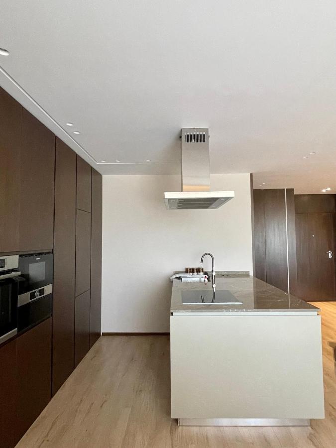 Appartement Luxury View Duplex With Indoor Fireplace Shkodër
