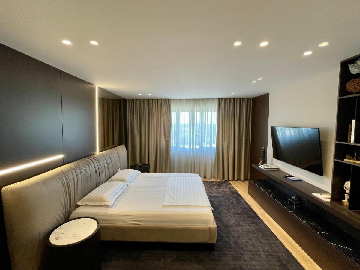Apartman Luxury View Duplex With Indoor Fireplace Shkodra